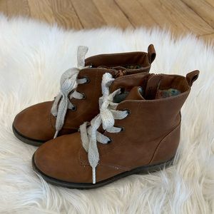 Cat & Jack Toddler Boots 💗 Size 10